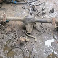 لوازم مزدا|قطعات یدکی و لوازم جانبی|قم, قلعه کامکار|دیوار