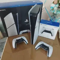 ps5 پلی استیشن۵ اسلیم ۲۰۱۶ اروپا دو دسته نوعه نوعه