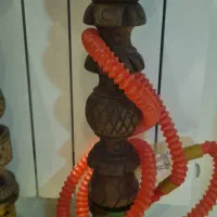 قلیان چوبی زین کرده|کلکسیون و سرگرمی|تهران, اباذر|دیوار