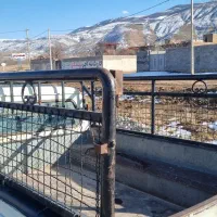 فروش اتاق وانت|خودرو سواری و وانت|آشخانه, |دیوار