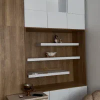 آپارتمان دو خواب نوساز ۸۵ متری در توحیدی راد