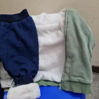 کاپشن درحدنو کودک ۱تا۵|کفش و لباس بچه|شاهینشهر, ۹ دی|دیوار