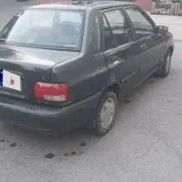 پراید دنده اتوماتیک فابریک راحتی در اسنپ مسافر کشی|خودرو سواری و وانت|تهران, شمشیری|دیوار
