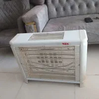 بخاری برقی