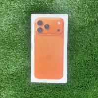 آیفون 17 پرومکس 512 گیگ نارنجی با کد مسافری