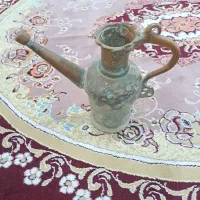 آفتابه مسی