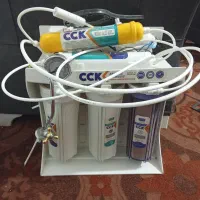 دستگاه آب تصفیه