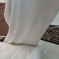 پارچه پرده لمه ترک براق