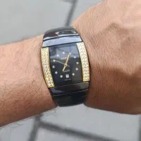 ساعت رادو نگین دار