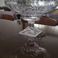 ست پذیرایی کریستال طرح خورشیدی