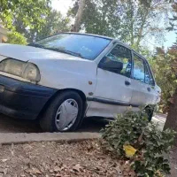 پراید مدل 75سفیدسالم|خودرو سواری و وانت|ملارد, |دیوار