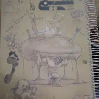 کتاب کمک درسی سالم در حد نو