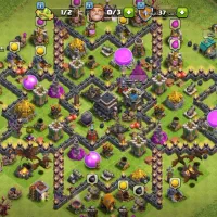 اکانت کلش آف کلنز