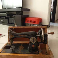 چرخ خیاطی کمیابunionاصل روسی