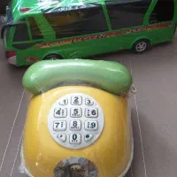 تعدادی اسباب بازی بچه نو|اسباببازی بچه|مشهد, الهیه|دیوار