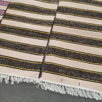 گلیم صندلی ماشین در دو رنگ موجوده