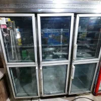 یخچال   مغازه  فروشی