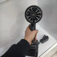 جت فن شارژی 48 ولت|پنکه و تصفیه‌کنندهٔ هوا|تبریز, |دیوار