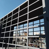 اتاق کانتین باری فلزی چادری مرغی بغل بازشو یخچال|قطعات یدکی و لوازم جانبی|تهران, خاوران|دیوار