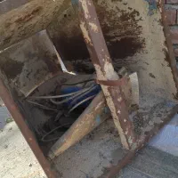 باکت حمل مصالح ساختمانی|مصالح و تجهیزات ساختمان|بانه, |دیوار