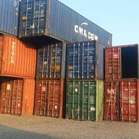 ساخت و‌فروش انواع کانتینر
