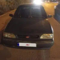 مدل۷۷|خودرو سواری و وانت|خمینیشهر, |دیوار