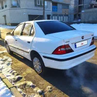 سمند مدل 90|خودرو سواری و وانت|همدان, |دیوار