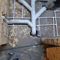 لوله کشی ساختمان