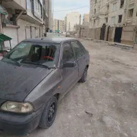 پراید141 دوگانه سوزشرکتی مدل 86