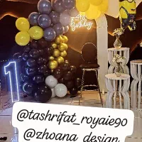 اجاره سالن تولد|خدمات پذیرایی، مراسم|تهران, سعادتآباد|دیوار