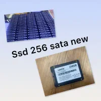Ssd sata 256 genix