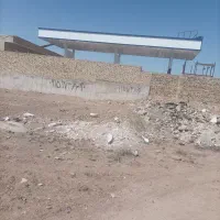 زمین 135متر بالاتر از قنات دهراز پمپ گاز کهنه آب