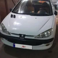 پژو۲۰۶ مدل ۱۴۰۰