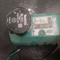 شارژر لیتیوم و نیکل دریل شارژی با باتری و بی باتری