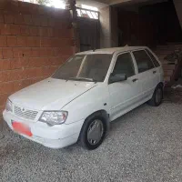 پراید هاچ بگ مدل ۹۵