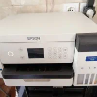 پرینتر سابلیمیشن اپسون f100