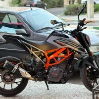 Ktm duke 250 کلکسیونی|موتورسیکلت|مشهد, فلسطین|دیوار