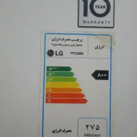 یخچال فریز الجی اصل کره|یخچال و فریزر|مشهد, امام رضا (ع)|دیوار