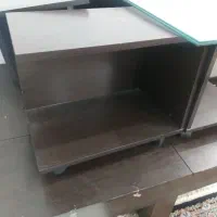 میز چهارتایی جلو مبلی که مره داخل خودش چهارتا|مبلمان خانگی و میز عسلی|مشهد, امام رضا (ع)|دیوار