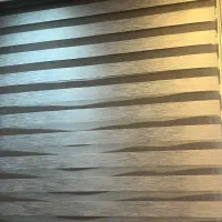 ۲عدد پرده زبرا توسی