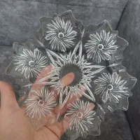 پیش دستی بلور 18 عدد