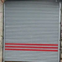 کرکره برقی  مستقیم از کارخانه با برق اضطراری|خدمات پیشه و مهارت|میانه, |دیوار