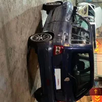 پراید 111 کم‌کار بیرنگ شکار مدل 91