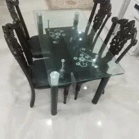 میز و صندلی ناهار خوری