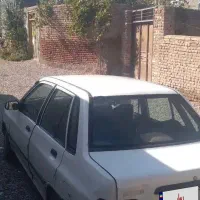 فروش پراید مدل ۸۲|خودرو سواری و وانت|بناب, |دیوار