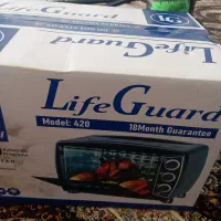 اون توستر لایف گارد مدل 420