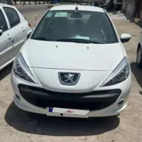 207 تیو فایو پلاس سقف فلز 1405 صفر خشک