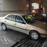 پژو مدل 83 دوگانه سالم و سرحال ماشین خانگی میباشد|خودرو سواری و وانت|تبریز, |دیوار