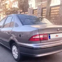 سمند ۸۸ دوگانه شرکتی|خودرو سواری و وانت|کرج, عظیمیه|دیوار