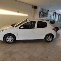 پژو ۲۰۷ کارمندی|خودرو سواری و وانت|مشهد, الهیه|دیوار